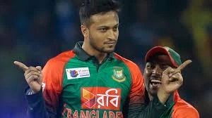 ‘পাল্টি দেওয়ার অভ্যাস নেই’—সাকিব আল হাসান