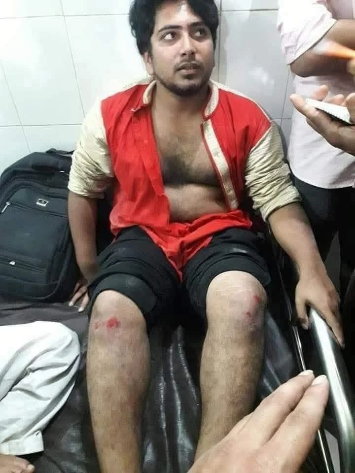 সংসদে নাহিদের হরেক, ইতিহাসে ঢুকলো পেরেক।