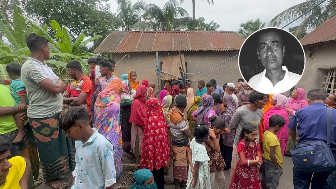 রাতে স্ত্রীর সঙ্গে অভিমান, সকালে মিলল মাছ ব্যবসায়ীর গলাকাটা লাশ