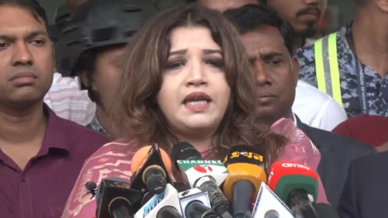 লিমন–বৃষ্টি হত্যার বিচারে: যুক্তরাষ্ট্রের সঙ্গে যোগাযোগ রাখছে সরকার
