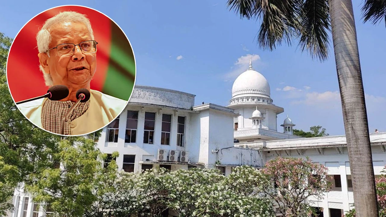 অন্তর্বর্তী সরকারের কার্যক্রমের বৈধতা নিয়ে নতুন রিট দায়ের