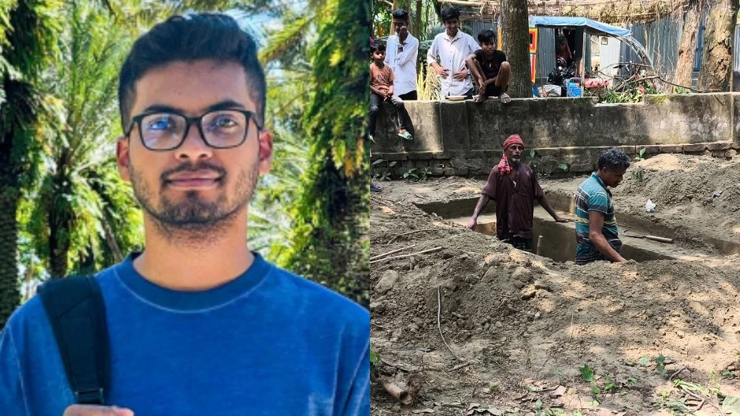 লিমনের মরদেহ ঘিরে স্বজনদের আহাজারি, সন্ধ্যায় দাফন