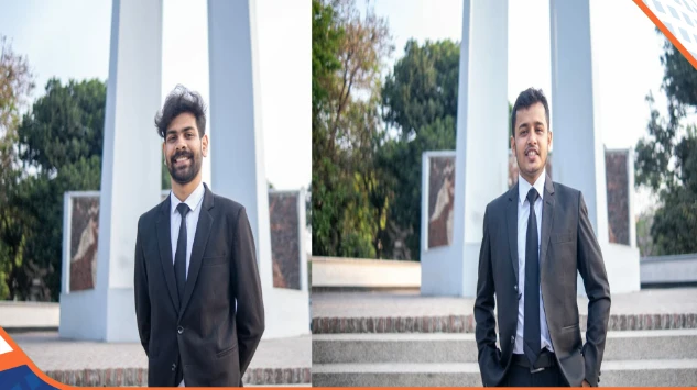 রাবি ছায়া জাতিসংঘ সংস্থার সভাপতি মুকিত, সম্পাদক প্রণব