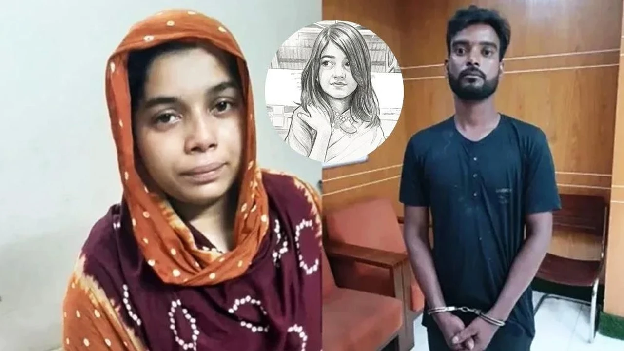 রামিসা হত্যা মামলায় মৃত্যুদণ্ড প্রাপ্ত হয় সোহেল ও স্বপ্না