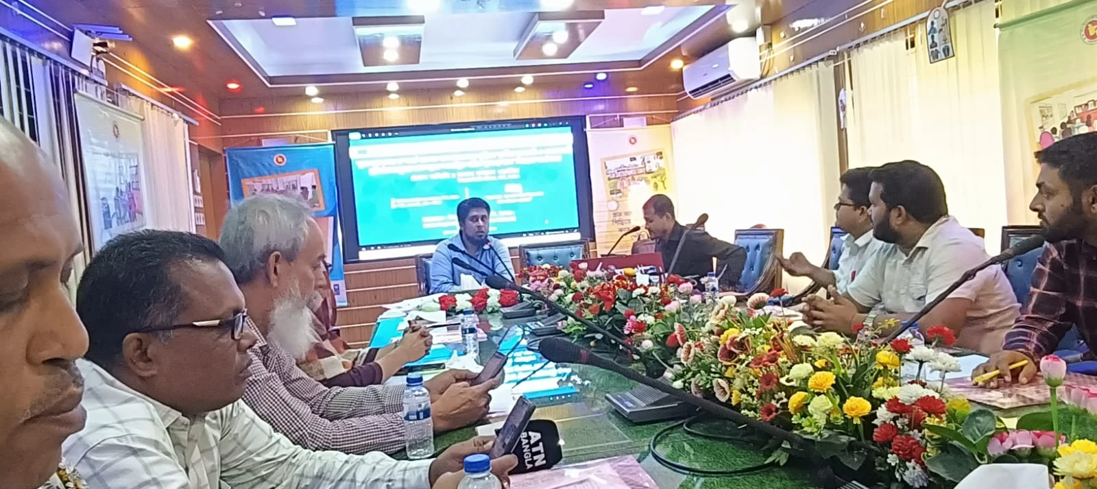 গ্রাম আদালতকে আরও কার্যকর করতে শার্শায় সমন্বিত কর্মশালা