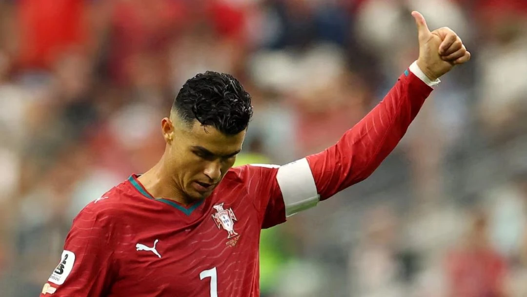 অবসর নিয়ে এখনই সিদ্ধান্ত নয়, জানালেন ক্রিশ্চিয়ানো রোনালদো
