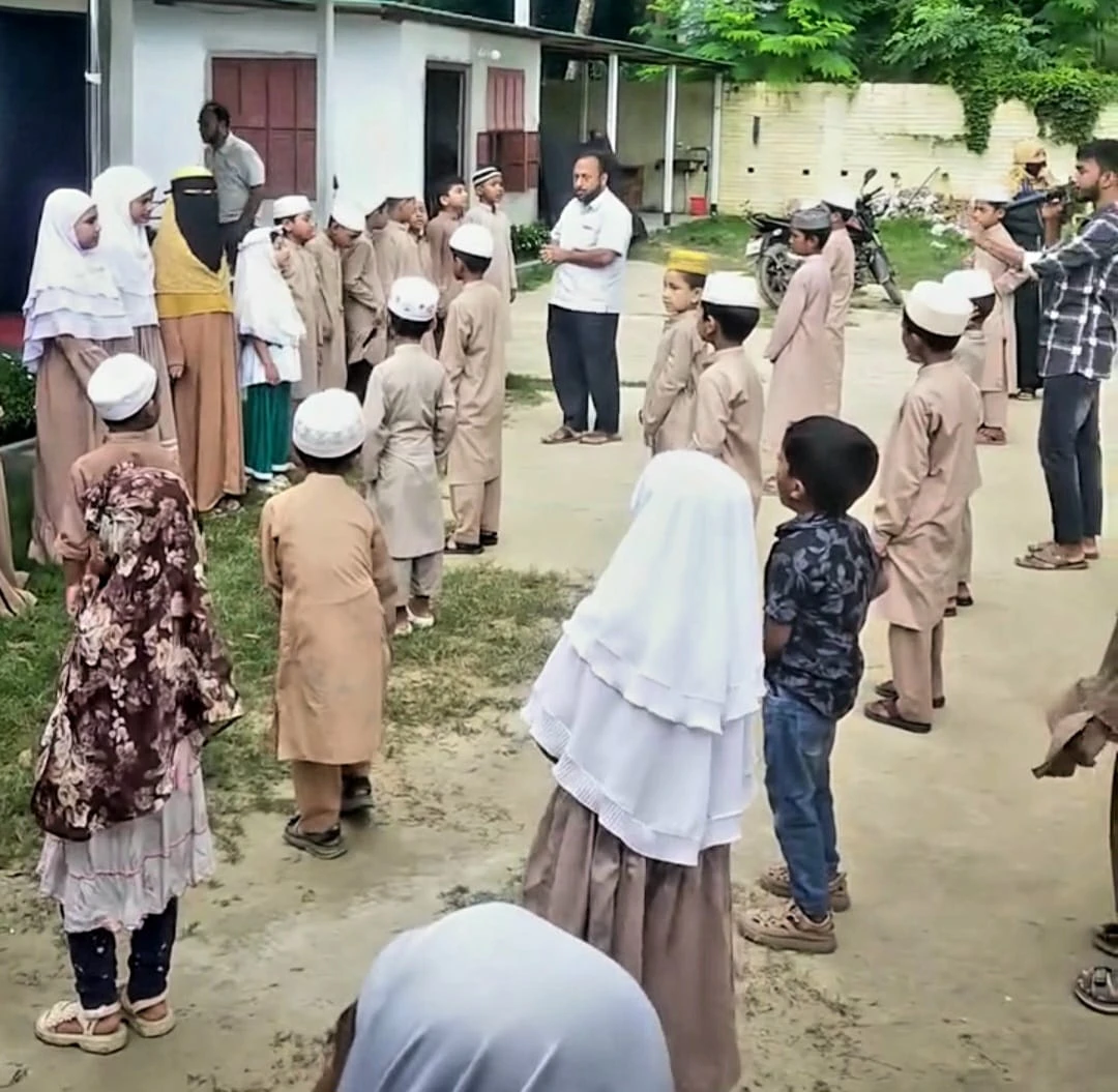 ১২ রবিউল আউয়াল উপলক্ষে চৌগাছায় ‘কাওয়ালী সন্ধ্যা’র প্রস্তুতি