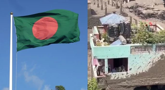 নেপালে দুর্যোগ মোকাবিলায় ১ মিলিয়ন ডলার সহায়তা দিচ্ছে বাংলাদেশ