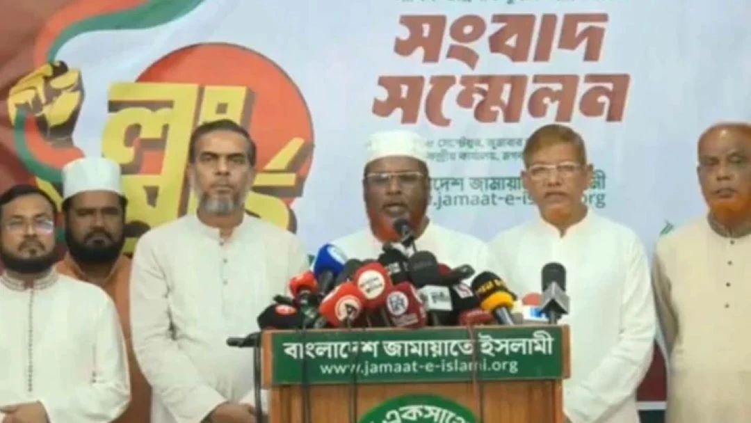 ৮ দফা দাবিতে ঢাকা-রংপুর লংমার্চ, দাবি আদায় না হওয়া পর্যন্ত আন্দোলনের ঘোষণা