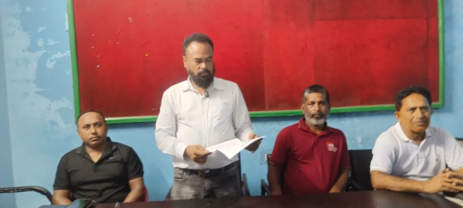 কেশবপুর প্রেসক্লাবের ৫১ সদস্যের আহ্বায়ক কমিটি